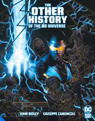 La Otra Historia del Universo DC - The Other History of the DC Universe