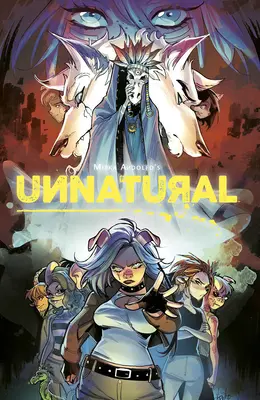 Antinatural Omnibus - Unnatural Omnibus