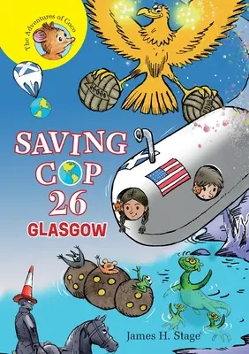 Salvar la COP 26: Glasgow - Saving COP 26: Glasgow