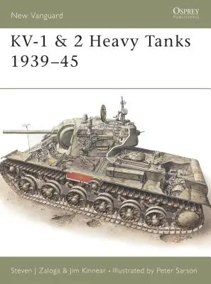 Tanques Pesados Kv-1 & 2 1939-45 - Kv-1 & 2 Heavy Tanks 1939-45