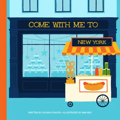 Ven conmigo a Nueva York - Come with Me to New York