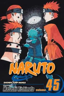 Naruto, Vol. 45, 45