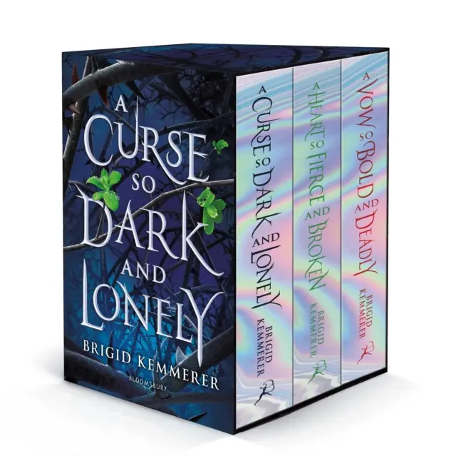 Curse So Dark and Lonely: The Complete Cursebreaker Collection