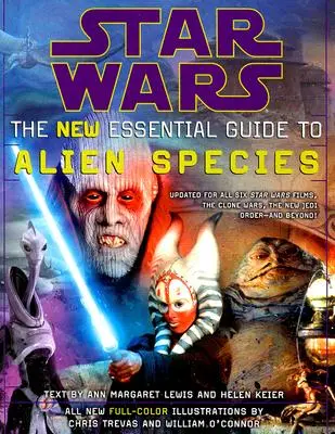 Star Wars: La nueva guía esencial de las especies alienígenas - Star Wars: The New Essential Guide to Alien Species
