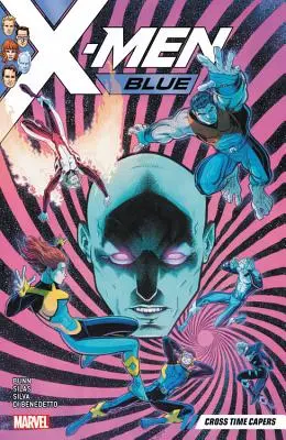 X-Men Blue Vol. 3: Caprichos entre épocas - X-Men Blue Vol. 3: Cross-Time Capers