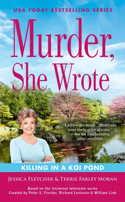 Murder, She Wrote: Asesinato en un estanque koi - Murder, She Wrote: Killing in a Koi Pond