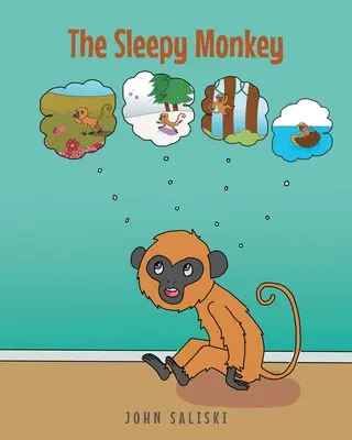 El mono dormilón - The Sleepy Monkey