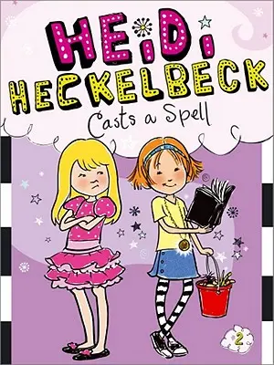 Heidi Heckelbeck lanza un hechizo, 2 - Heidi Heckelbeck Casts a Spell, 2