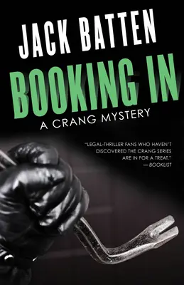 Reservar: Un misterio de Crang - Booking in: A Crang Mystery