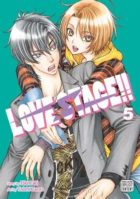 Love Stage, Vol. 5 - Love Stage!!, Vol. 5