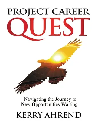 Proyecto Búsqueda de carrera: Navegando el viaje hacia nuevas oportunidades Esperando - Project Career Quest: Navigating the Journey to New Opportunities Waiting