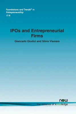 OPI y empresas emprendedoras - IPOs and Entrepreneurial Firms