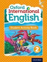 Oxford International English Libro de actividades 2 - Oxford International English Student Activity Book 2