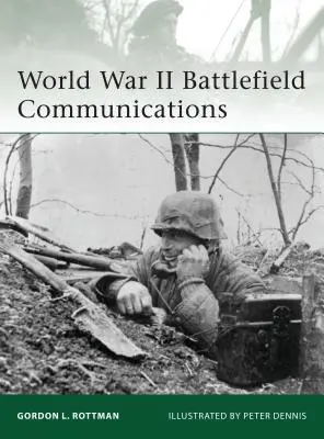 Comunicaciones en el campo de batalla de la II Guerra Mundial - World War II Battlefield Communications