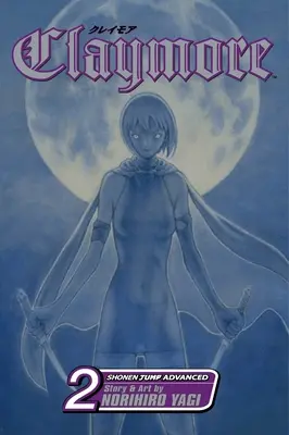 Claymore, Vol. 2, 2