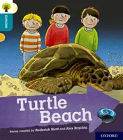 Oxford Reading Tree Explora con Biff, Chip y Kipper: Oxford Nivel 9: Turtle Beach - Oxford Reading Tree Explore with Biff, Chip and Kipper: Oxford Level 9: Turtle Beach