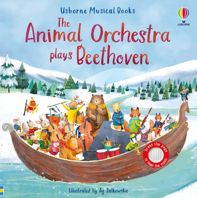 La orquesta de los animales toca Beethoven - Animal Orchestra Plays Beethoven