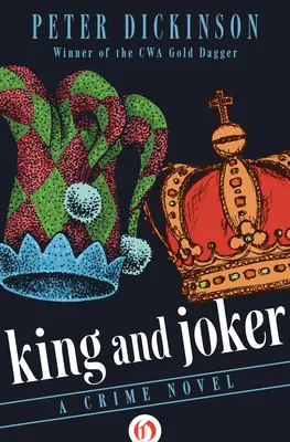 King and Joker: Una novela negra - King and Joker: A Crime Novel