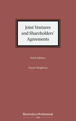 Joint Ventures y Acuerdos de Accionistas - Joint Ventures and Shareholders' Agreements