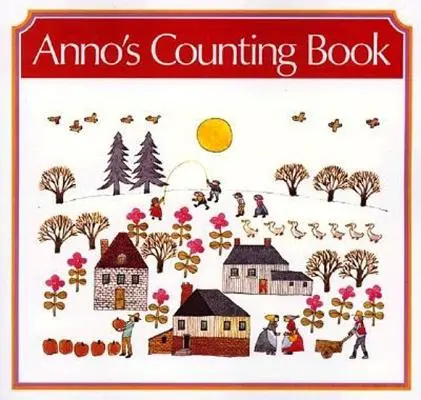 El libro de contar de Anno - Anno's Counting Book