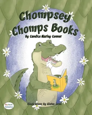 Libros de Chompsey Chomps - Chompsey Chomps Books