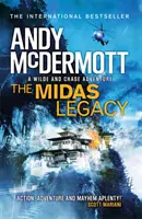 El legado de Midas (Wilde/Fase 12) - Midas Legacy (Wilde/Chase 12)