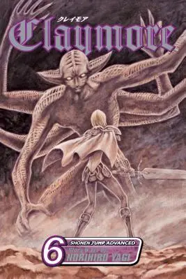 Claymore, Vol. 6, 6