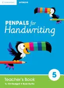 Penpals for Handwriting Year 5 Libro del profesor - Penpals for Handwriting Year 5 Teacher's Book