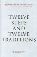 Doce Pasos y Doce Tradiciones Trade Edition - Twelve Steps and Twelve Traditions Trade Edition