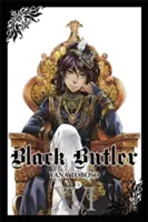 Black Butler, Tomo 16 - Black Butler, Vol. 16