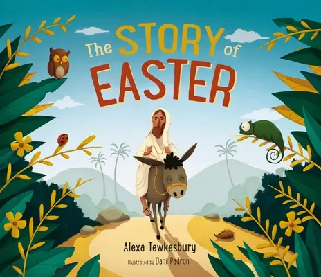 El Cuento de Pascua - The Story of Easter