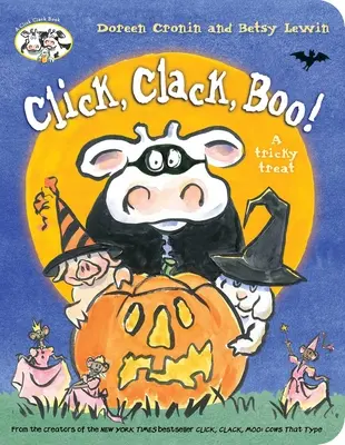 ¡Click, Clack, Boo! - Click, Clack, Boo!