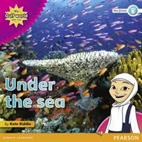 Mi mundo del Golfo y yo Nivel 5 Lector de no ficción: Bajo el mar - My Gulf World and Me Level 5 non-fiction reader: Under the sea