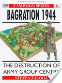 Bagration 1944: La destrucción del Grupo de Ejércitos Centro - Bagration 1944: The Destruction of Army Group Centre