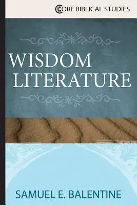 Literatura sapiencial - Wisdom Literature