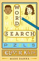 Sopas de letras para niños listos, 1 - Word Search Puzzles for Clever Kids, 1