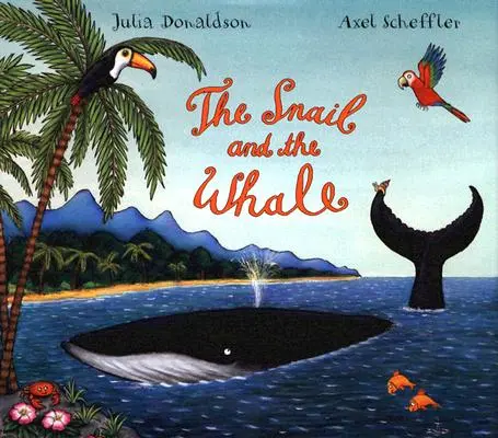 El caracol y la ballena - The Snail and the Whale