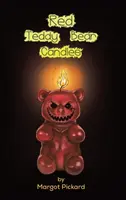 Velas de osito rojo - Red Teddy Bear Candles