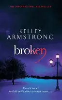 Broken - Libro 6 de la Serie Mujeres del Otro Mundo - Broken - Book 6 in the Women of the Otherworld Series