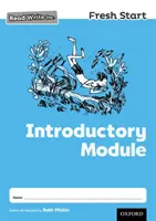 Leer Escribir Inc. Fresh Start: Módulo introductorio - Read Write Inc. Fresh Start: Introductory Module