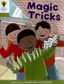 Oxford Reading Tree Biff, Chip and Kipper Stories Decode and Develop: Nivel 7: Trucos de magia - Oxford Reading Tree Biff, Chip and Kipper Stories Decode and Develop: Level 7: Magic Tricks