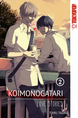 Koimonogatari: Historias de Amor, Volumen 2, 2 - Koimonogatari: Love Stories, Volume 2, 2