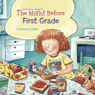 La noche antes del primer curso - The Night Before First Grade