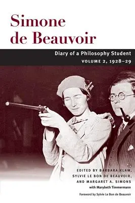 Diario de un estudiante de filosofía: Volumen 2, 1928-29 - Diary of a Philosophy Student: Volume 2, 1928-29