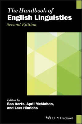 El Manual de Lingüística Inglesa - The Handbook of English Linguistics