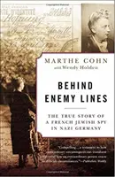 Tras las líneas enemigas: La verdadera historia de un espía judío francés en la Alemania nazi - Behind Enemy Lines: The True Story of a French Jewish Spy in Nazi Germany