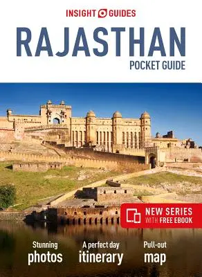 Insight Guides Pocket Rajasthan (Guía de viaje con Ebook Gratis) - Insight Guides Pocket Rajasthan (Travel Guide with Free Ebook)