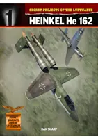 Proyectos secretos de la Luftwaffe: Heinkel He 162 - Secret Projects of the Luftwaffe: Heinkel He 162