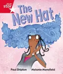 Rigby Star Recepción Guiada Nivel Rojo: The New Hat Pupil Book (sencillo) - Rigby Star Guided Reception Red Level: The New Hat Pupil Book (single)