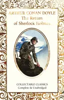 El regreso de Sherlock Holmes - The Return of Sherlock Holmes